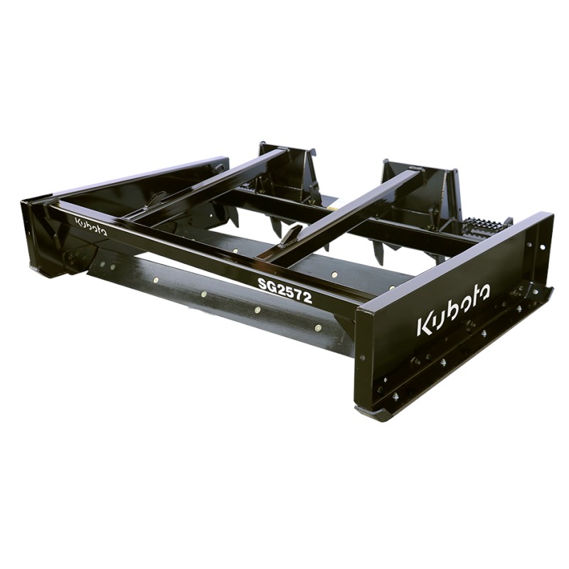 SG25 Series Skid Graders Photo