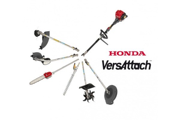 VersAttach System Photo