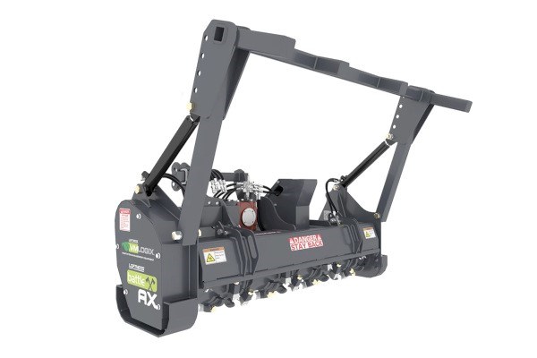 Battle Ax Tractor Photo