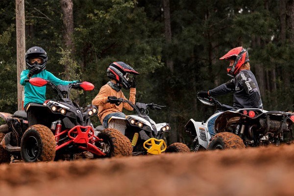 ATV Youth Photo