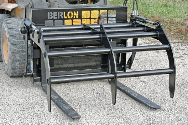 Grapple Forks Photo