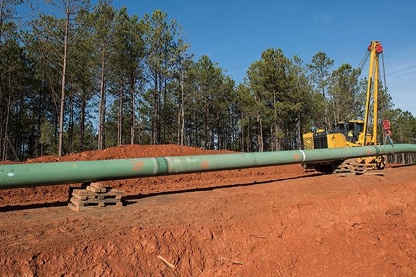 Pipeline Photo