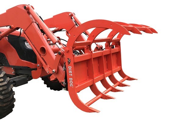 Compact Tractor Tools Photo