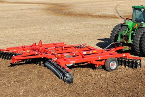 Disc Harrows Photo