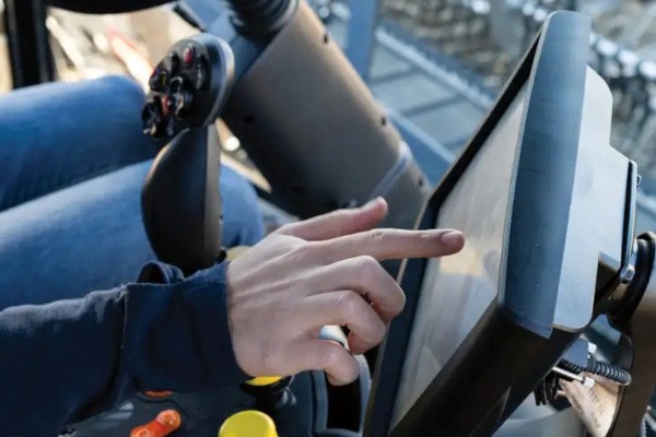 Field Data Recording Systems Photo