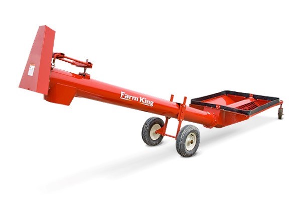 Unloading Auger Photo