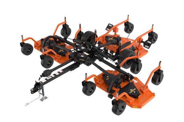 AFM4214 All-Flex Mowers Photo
