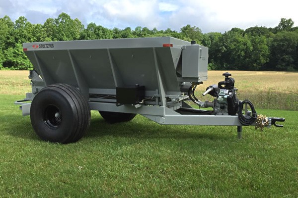 Custom Designed Spreaders Photo
