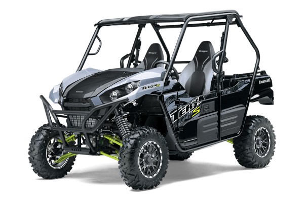 TERYX 2-4 Passenger Recreation Photo