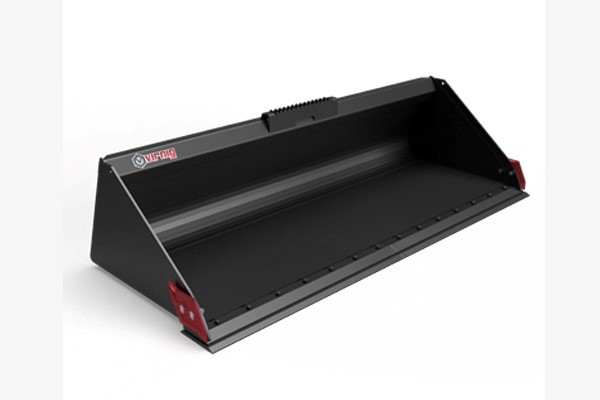 V60 Low Profile Dirt Bucket