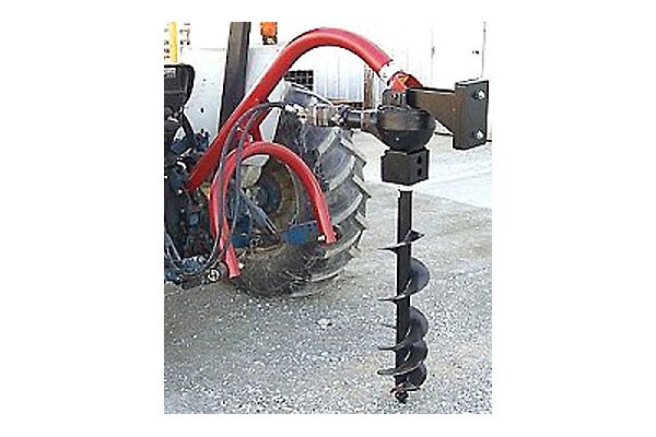 Models 614HC, 624HC 3-pt. Hydraulic Post Hole Digger Photo