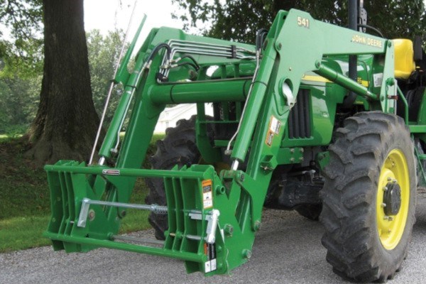 Worksaver Equipment WorkSaver » Kleiber Tractor and Equipment, Texas