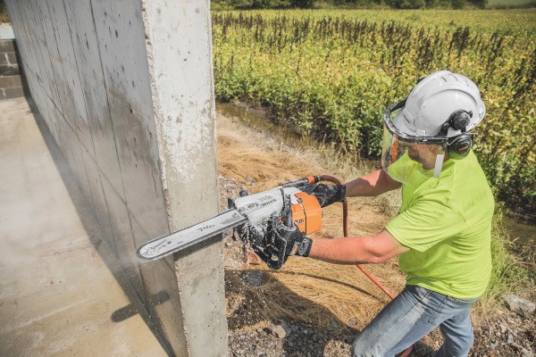 Professional Concrete Cutters Photo