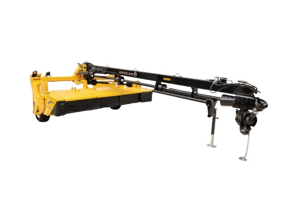 Discbine® PLUS Center-Pivot Disc Mower-Conditioners Photo