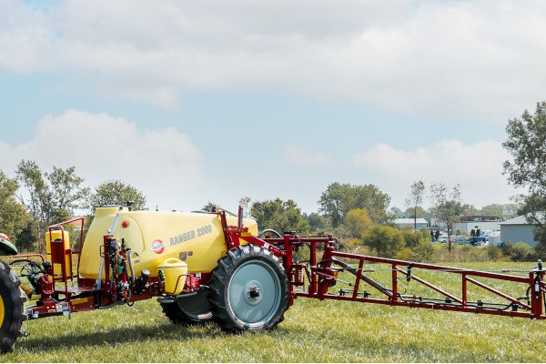 Trailed Sprayers Photo