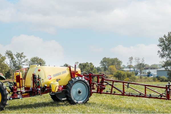 Trailed Sprayers Photo