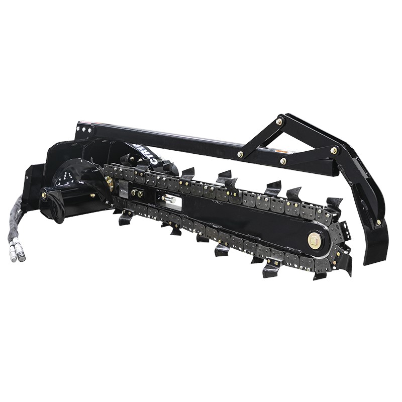 CTR10 Series Compact Trenchers Photo