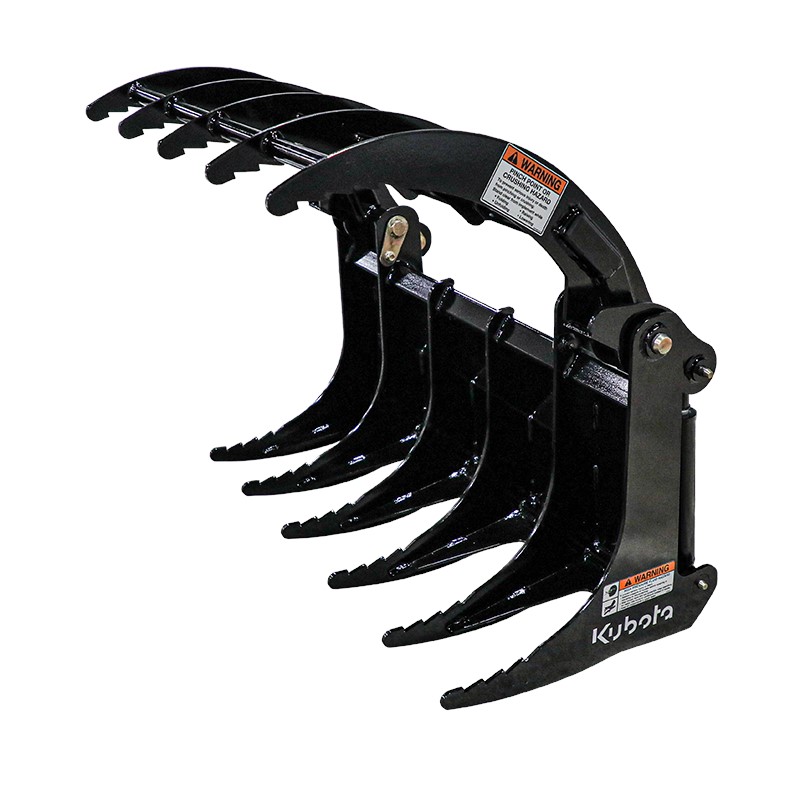 CGC10 Series Compact Claw Grapple Photo