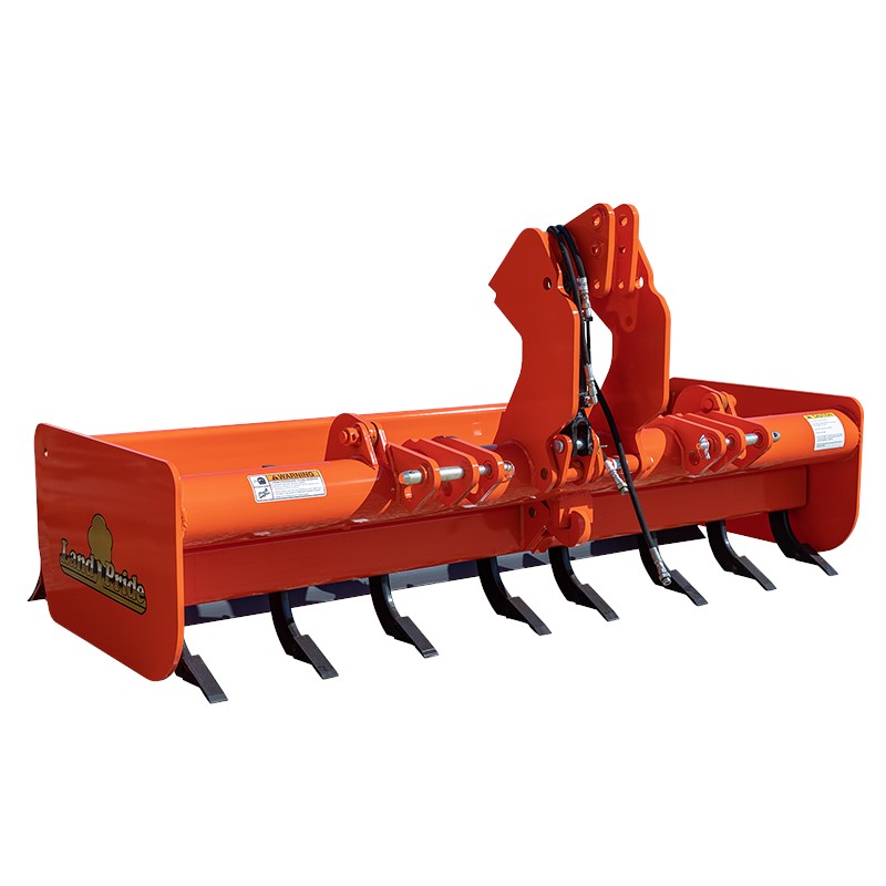 HR35 & HRL35 Series Box Scrapers Photo