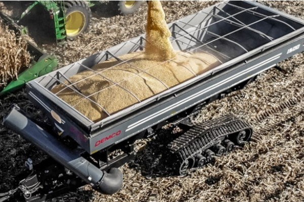 Harvest Equipment Photo