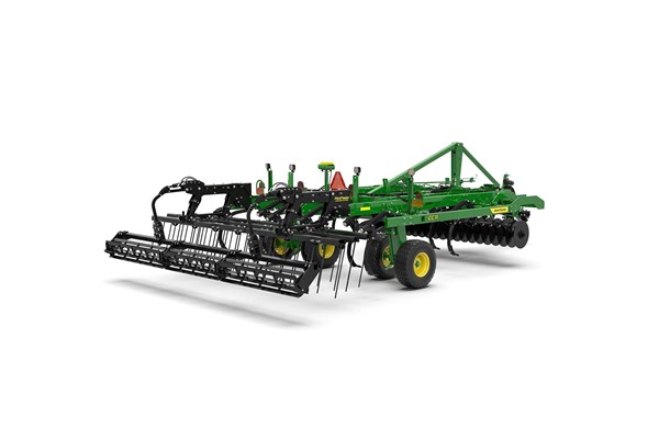 Chisel Plows and Coulter Chisels Photo