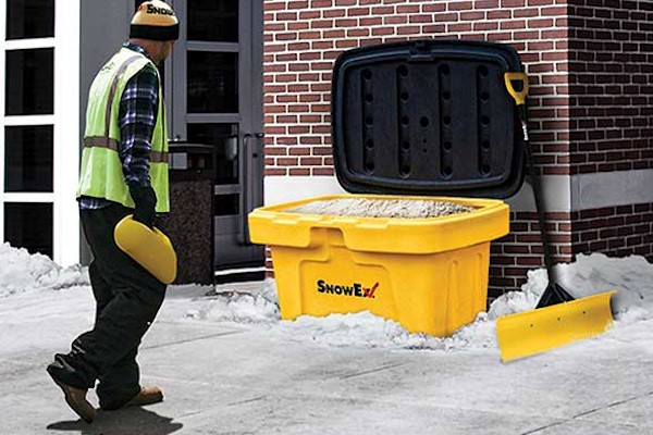 Storage Containers Photo