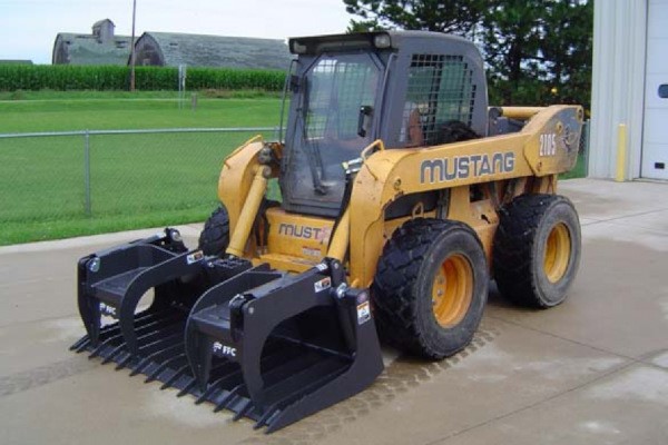 FFC SS Grapples - Construction Photo