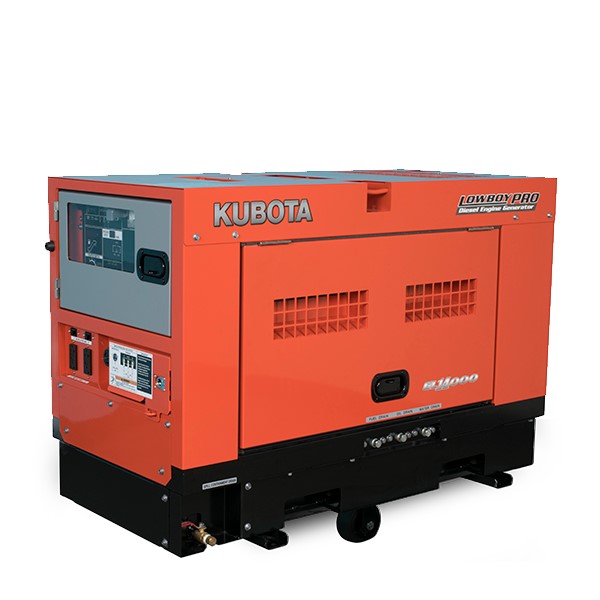 Generators Photo