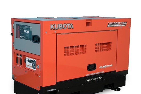Generators Photo