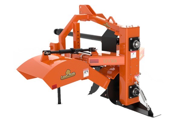 DT55 Series Ditchers Photo