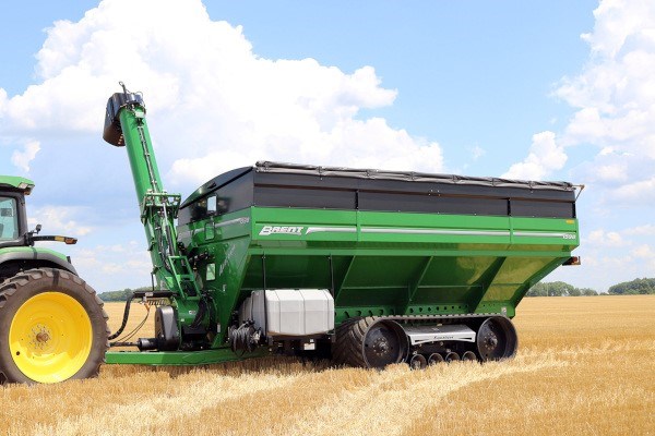 Avalanche Grain Carts Dual Auger Photo