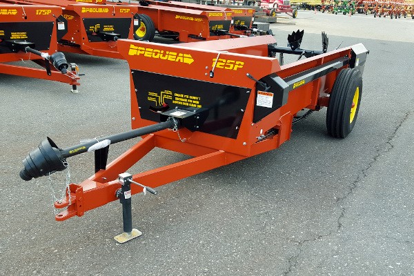 Box Manure Spreaders Photo