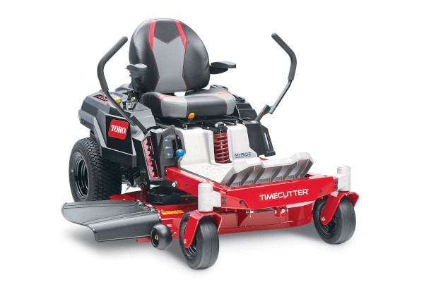 TimeCutter® MyRIDE® Mowers Photo