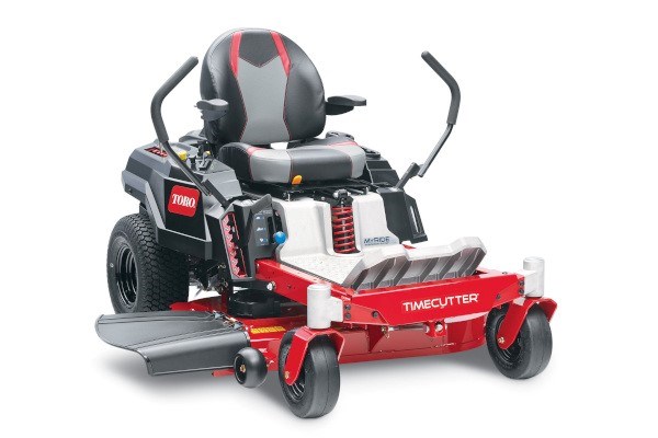 TimeCutter® MyRIDE® Mowers Photo