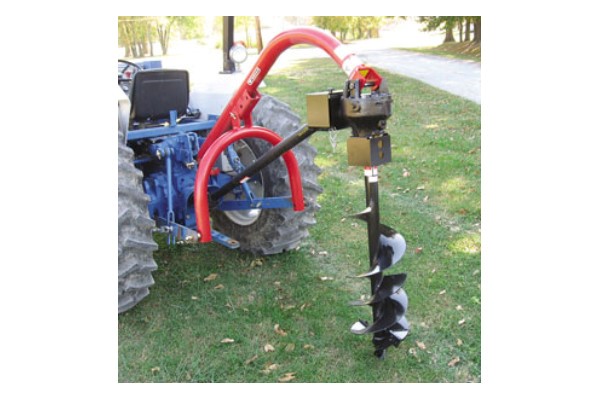 Model 720 Heavy-duty Post Hole Digger Photo