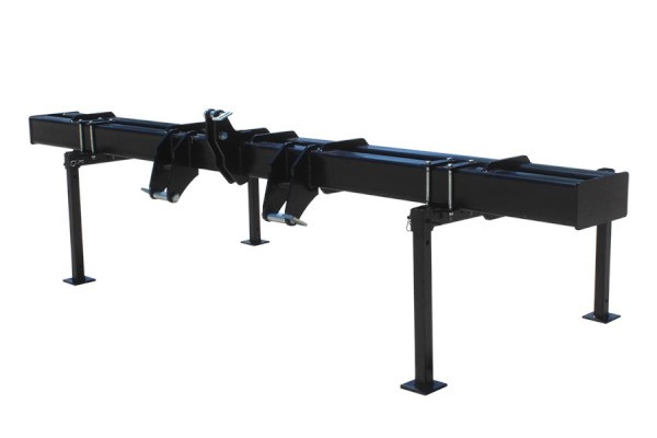 Double-Frame Toolbar Photo