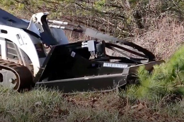 Mini Skid Steer Attachments Photo