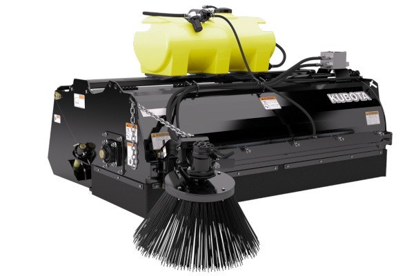 HB Series Hopper Broom Photo