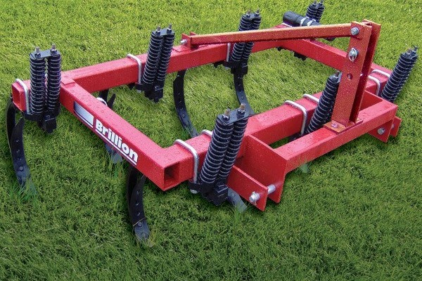 2-Bar Mounted Models Photo