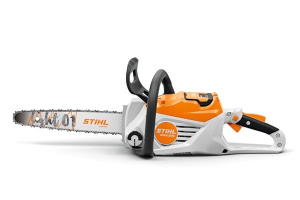 Gas Chainsaws Photo