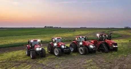 Tractors