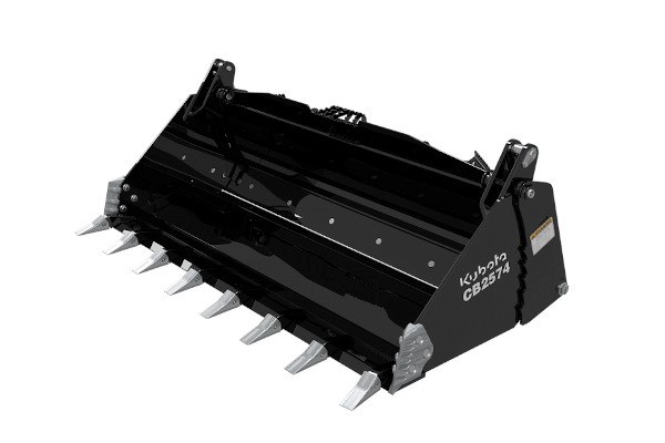 CB25 Series Combination Buckets Photo