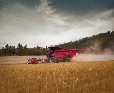 Axial-Flow AF Series Combines Photo
