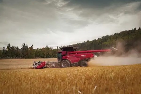 Axial-Flow AF Series Combines Photo
