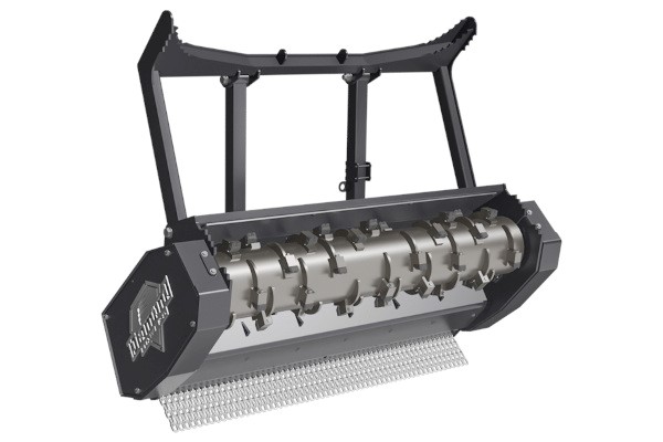 Drum Mulchers Photo
