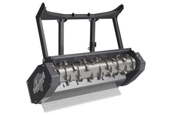 Drum Mulchers Photo