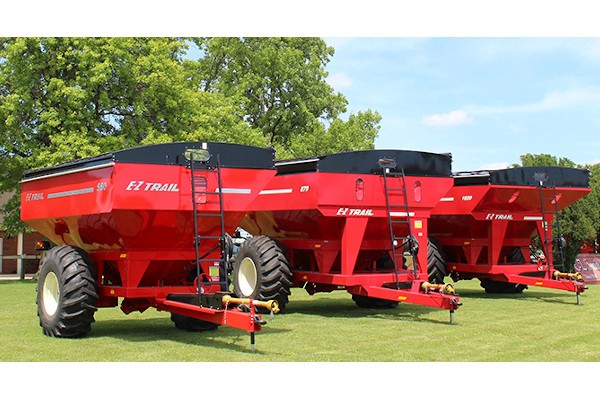 Three Corner-Auger Models  Photo