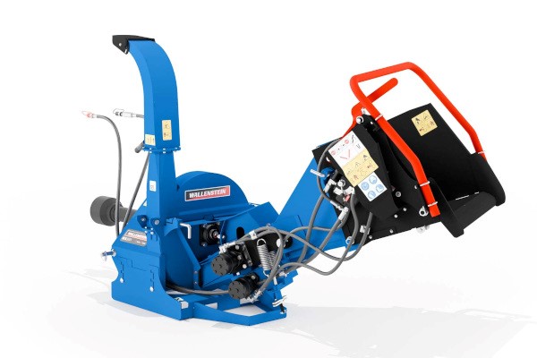 3" - 4" Chipping Capacity Photo