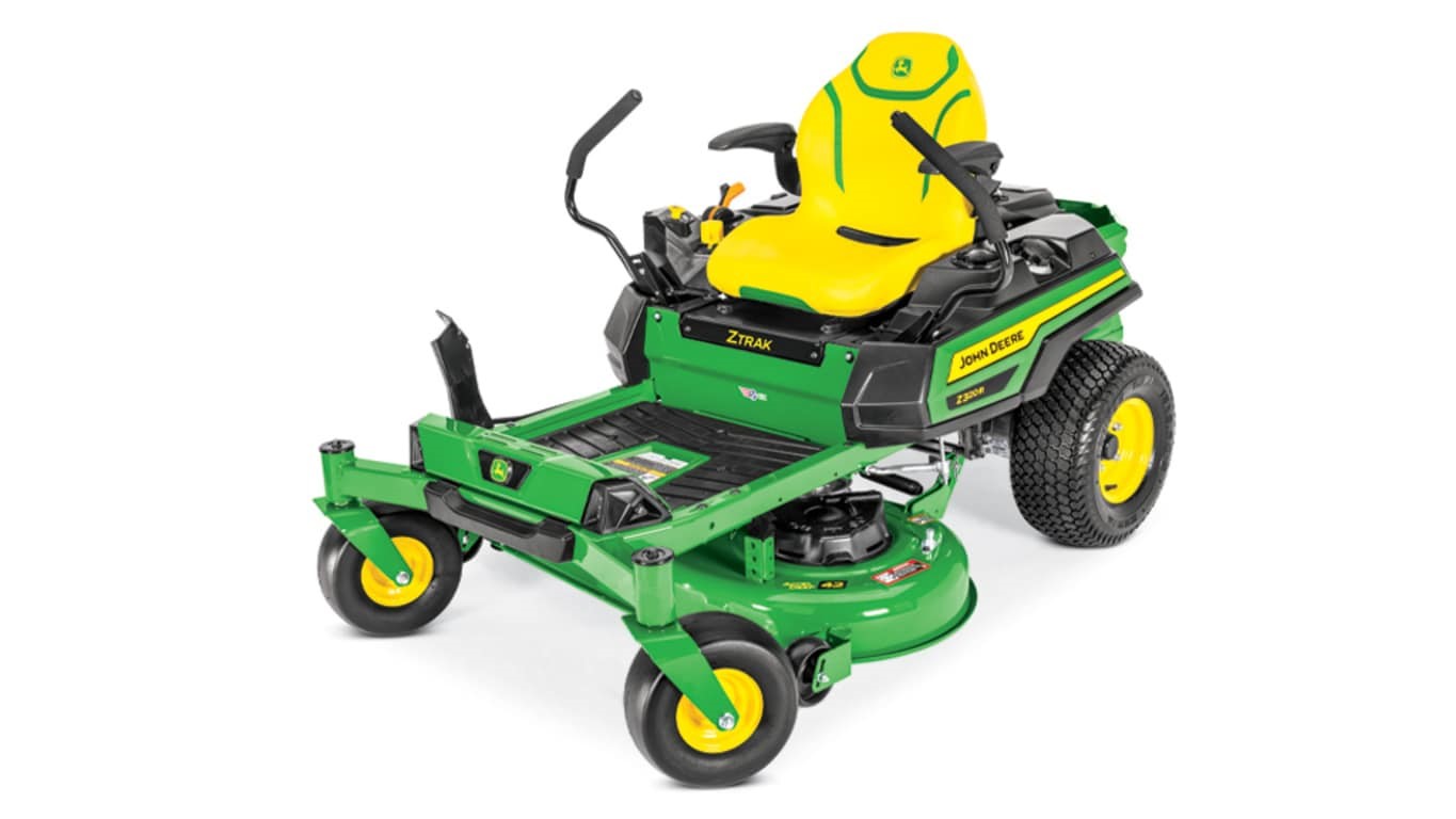 Z300 Series Zero-Turn Mowers Photo