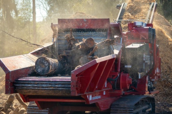 Horizontal Grinders Photo